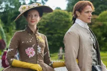 Sam Heughan - Cizinka (2014), Obrázek #2