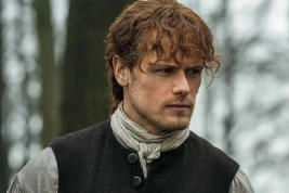Bude Sam Heughan novým Paulem Newmanem?