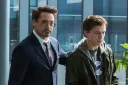 Robert Downey Jr. a Tom Holland plánují Návrat do budoucnosti