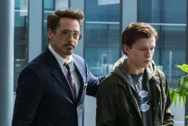 Robert Downey Jr. a Tom Holland plánují Návrat do budoucnosti