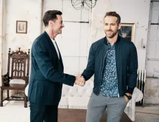 Hugh Jackman a Ryan Reynolds si nedají pokoj