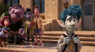 Nová pixarovka v kinech pohořela, koronavirus za tím ale nehledejte