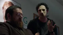 Nick Frost