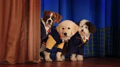 Pup Academy (2019): Trailer