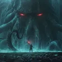 Lovecraft a jeho tajemný Cthulhu aneb Hororové povídky, které si získaly celý svět