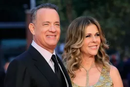 Tom Hanks a jeho žena testováni pozitivně na koronavirus