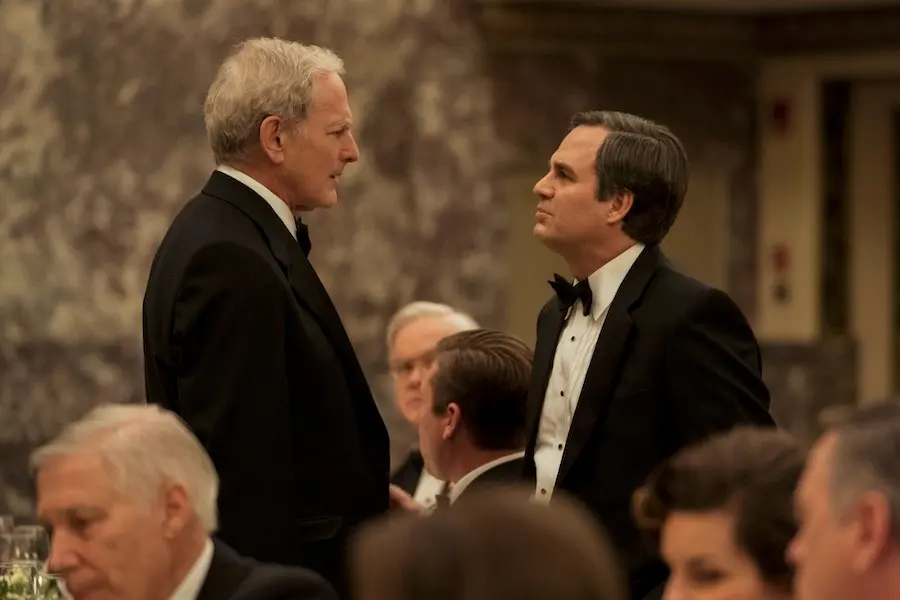 Mark Ruffalo, Victor Garber