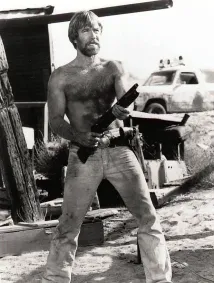 Chuck Norris