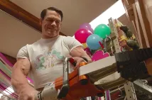 John Cena - Hrátky s ohněm (2019), Obrázek #5