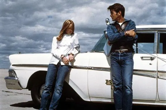 Martin Sheen, Sissy Spacek