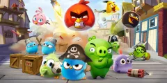 Angry Birds v kinech nakonec pohořeli a tak to zkusí na Netflixu