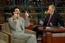 David Letterman - Noční show Davida Lettermana (1993), Obrázek #7