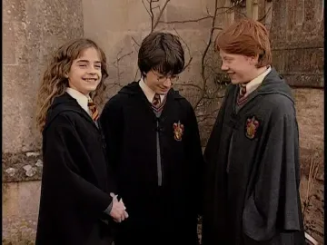 Interviews with Students