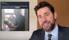 John Krasinski: Some Good News