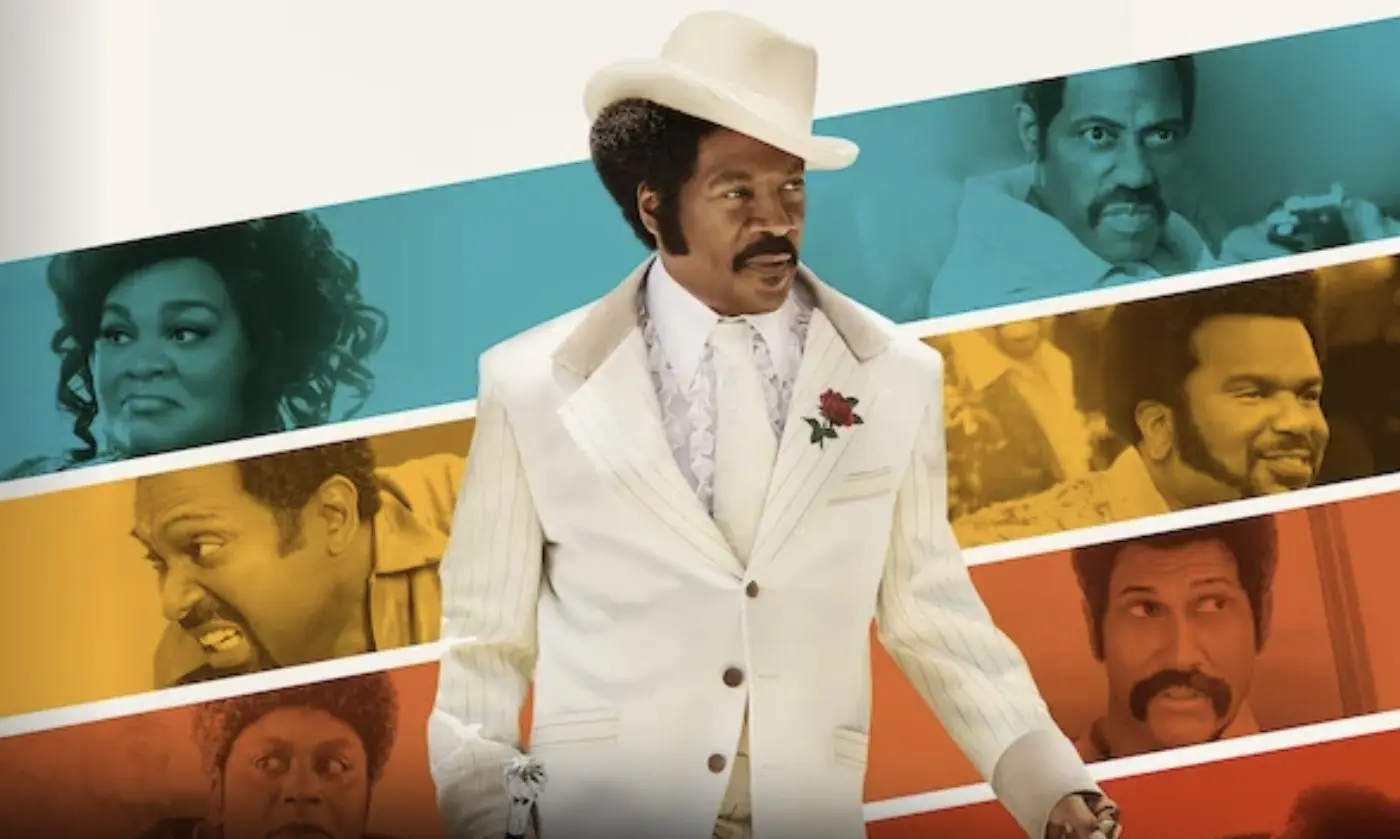 Recenze: Jmenuju se Dolemite - návrat Eddieho Murphyho do první ligy?