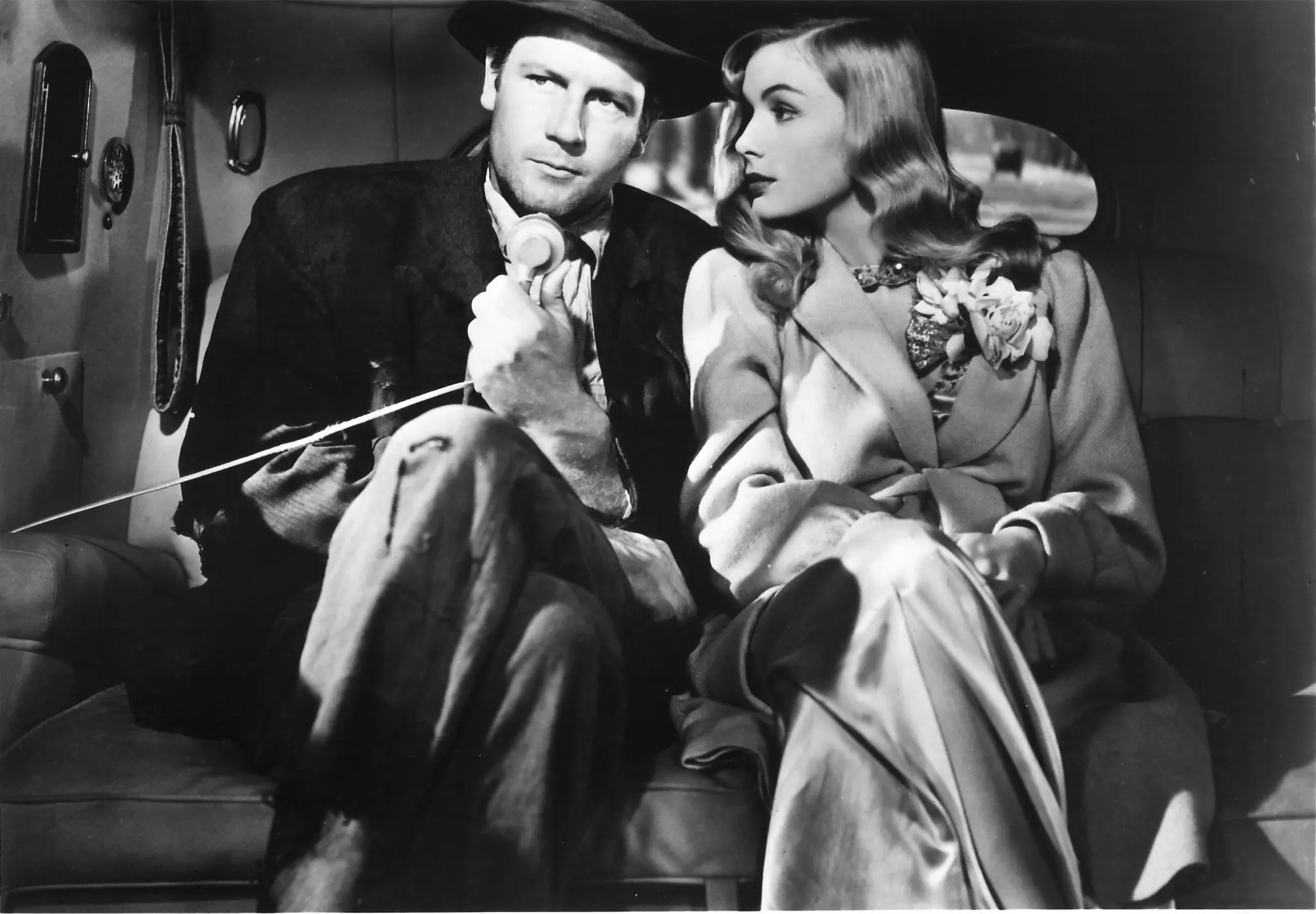 Veronica Lake, Joel McCrea