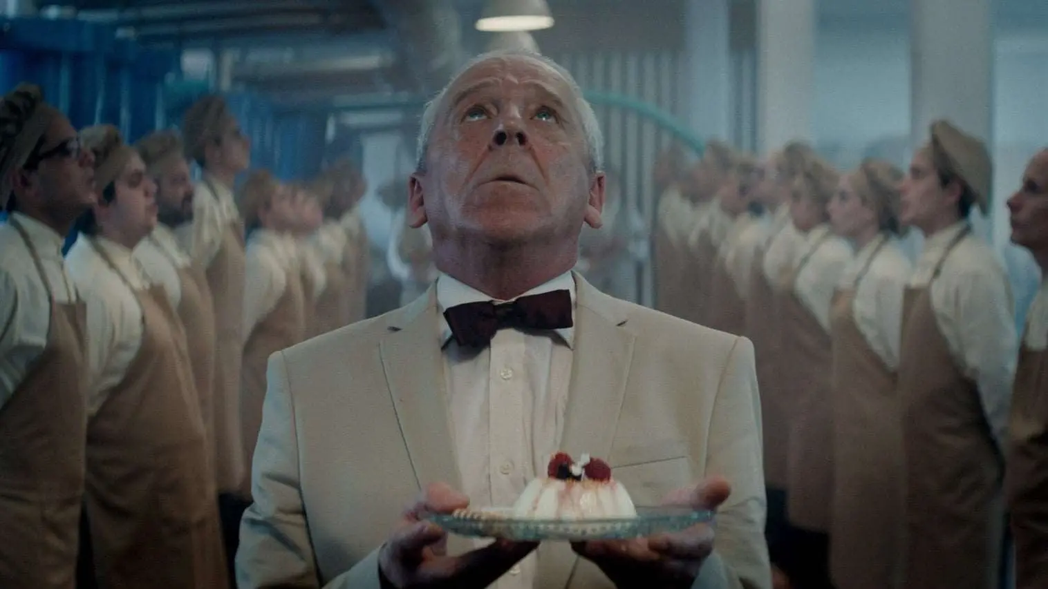 Recenze #2: Díra - Sněz, nebo budeš sněden. Jak vypadá opravdový hlad?