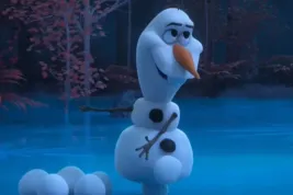 Ledové království má seriál natočený z home office!