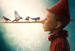 Když Pinocchia natáčí režisér drsných existenciálních dramat