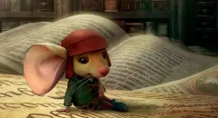 Příběh o Zoufálkovi / The Tale of Despereaux (2008): Trailer