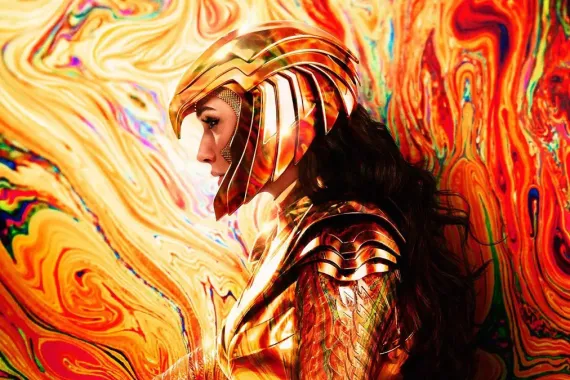 Wonder Woman 1984: Téměř o 70 let starší, ale stále stejně krásná