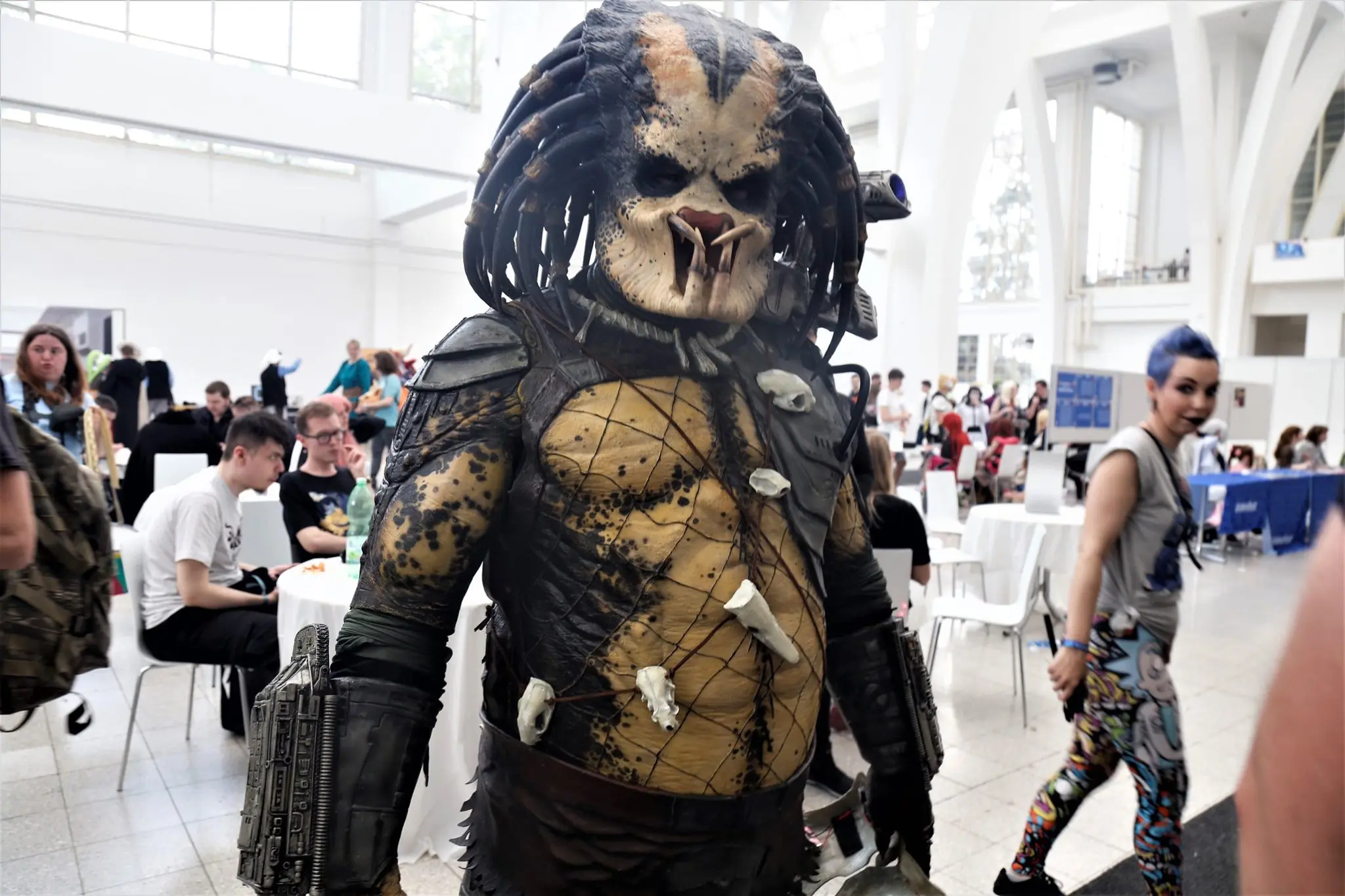 Co dělají cosplayeři v karanténě?