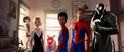 Spider-Man: Paralelní světy - Jak to vypadá s pokračováním animovaného oscarového hitu?