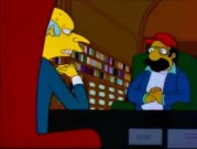 Simpsonovi / The Simpsons: Señor Spielbergo