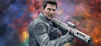 Tom Cruise se za pomoci Elona Muska vydá do vesmíru (Jakože opravdu do vesmíru!)