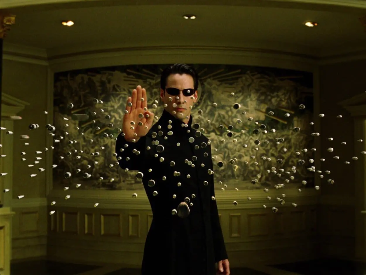 Matrix (1999)