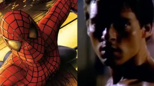Video: Screen test na prvního Spider-Mana má nečekaně drsný nádech