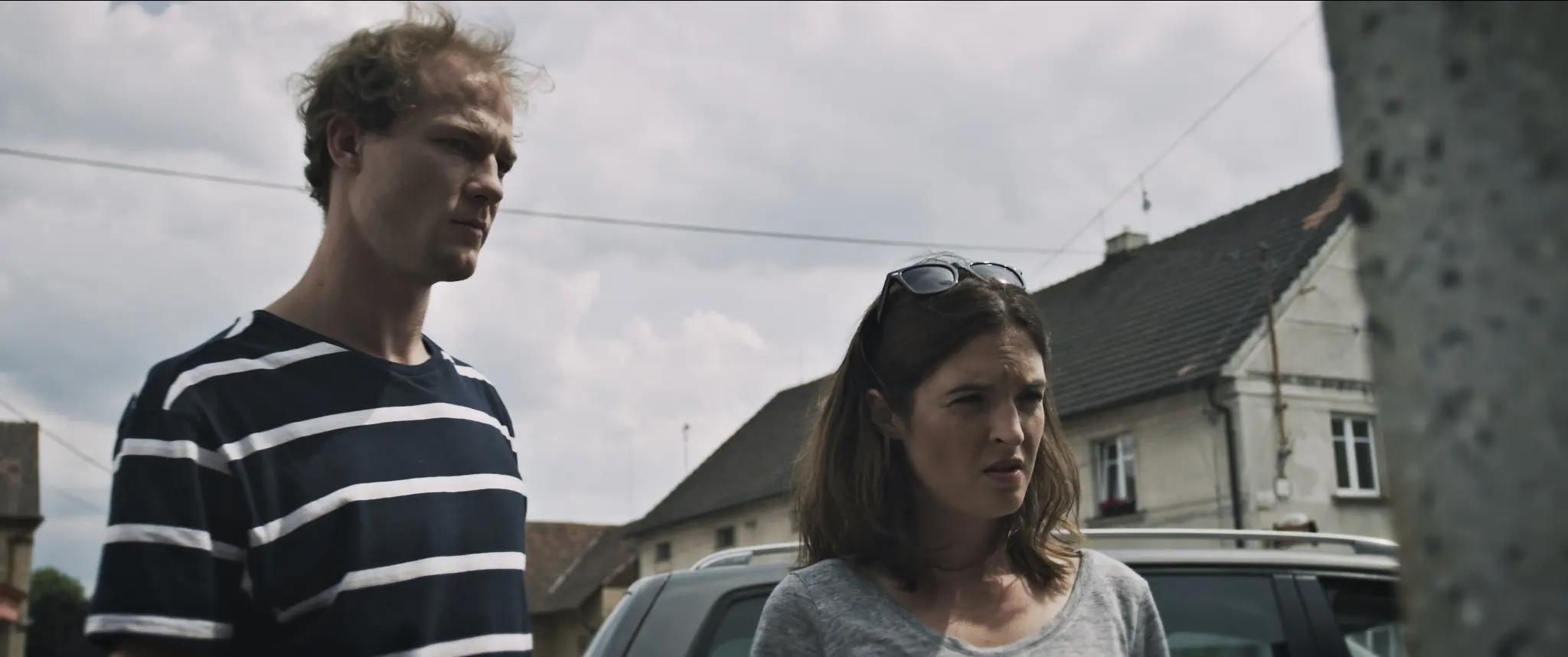 Kristýna Ryška, Aleš Bílík