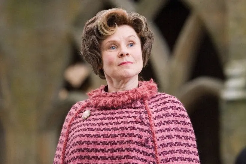 Imelda Staunton