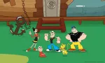 Popeye's Island Adventures