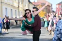 Kristýna Boková o mateřství, kaskadérství a době koronavirové