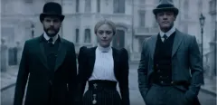 Psychiatr II / The Alienist - Angel of Darkness: Trailer