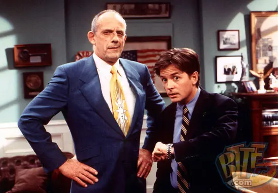 Všichni starostovi muži