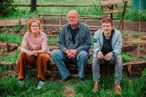 Seriál Osada: Tady bude pohoda, i kdyby nás to mělo stát život