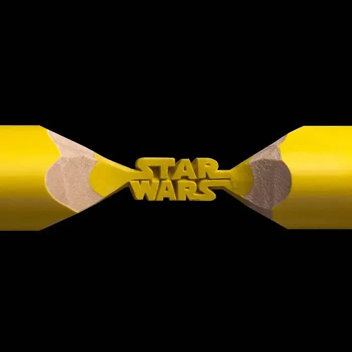 Titěrní filmoví hrdinové. V hlavní roli pastelka!