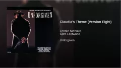 Nesmiřitelní / Unforgiven: OST - Claudia's Theme (Lennie Niehaus)