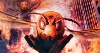 Samozřejmě, že někdo natočil film o obřích vraždících sršních