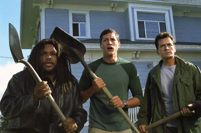 Scary Movie 3