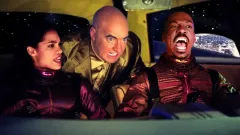 Slavné propadáky: Pluto Nash - film, který zabil kariéru Eddieho Murphyho