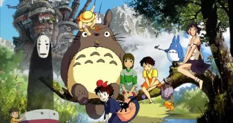 Studio Ghibli představilo svůj první počítačově animovaný film