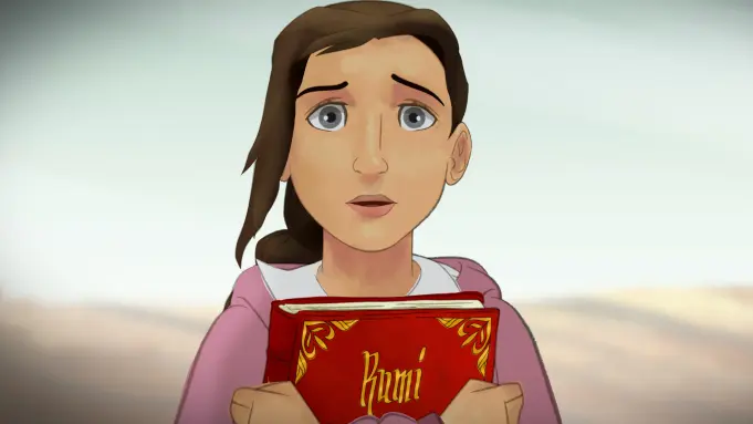 Animovaný film Lamya’s Poem: Nejtěžší bitvy, kterým čelíme, jsou většinou ty v nás