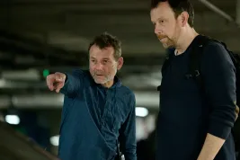 Detektivové občas střílí od boku. Radim Špaček točí novou kriminálku