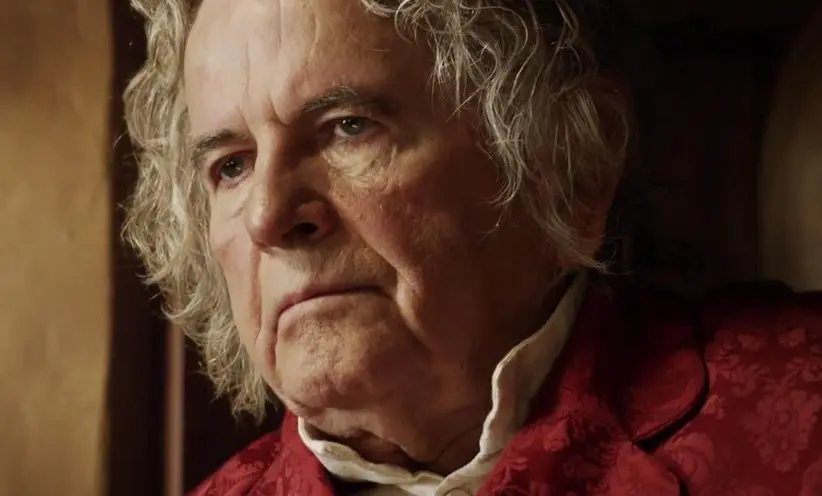Smutní celý Kraj. Zemřel herec Ian Holm, představitel Bilba Pytlíka