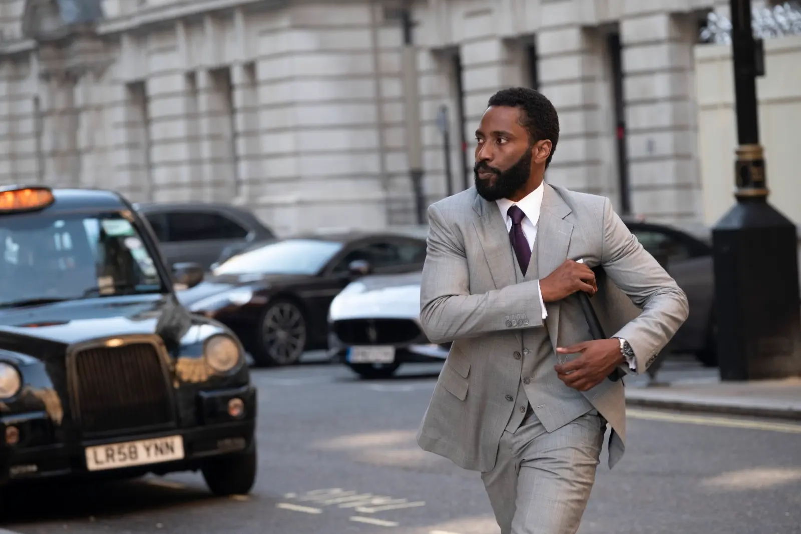 John David Washington