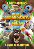 Velké dobrodružství malé pandy