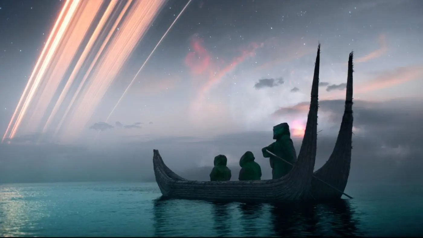 Trailer: Velkolepý sci-fi seriál Nadace je první vážný důvod, proč zvažovat Apple TV+